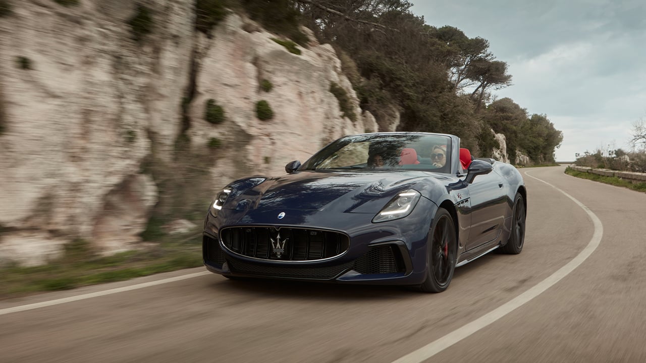 Driving Desire for Maserati: +86% View-Through Rate in Luxury Brand Safe Campaigns
